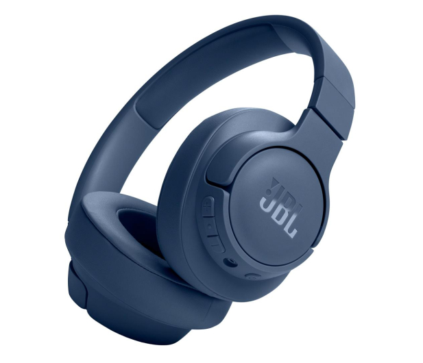 JBL OUTLET - Tune 720BT Niebieskie - 1365673 - zdjęcie